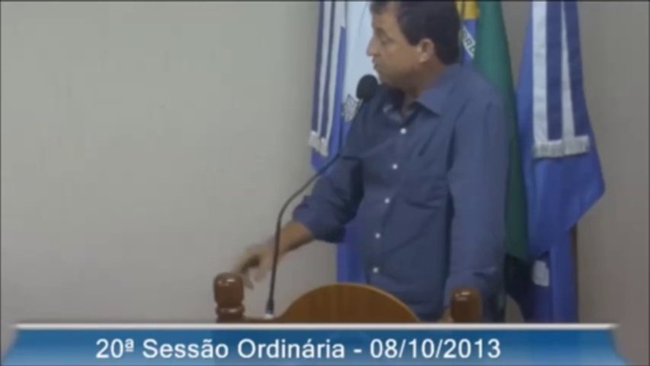 Vereador Russo diz que mendingo deveria virar comida de peixe