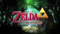 The Legend of Zelda: A Link Between Worlds - Official Trailer - da Nintendo