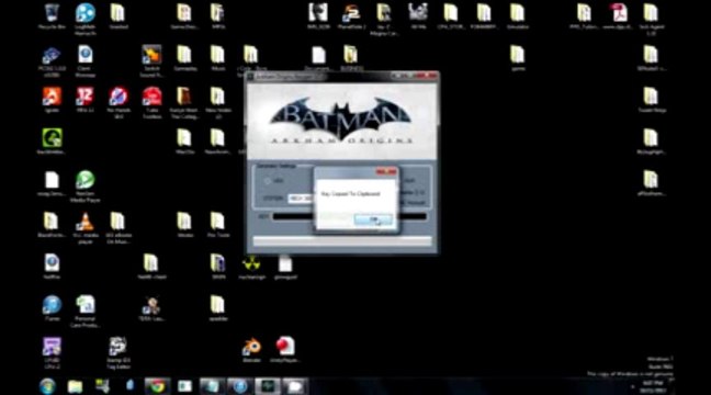 ▶ Batman Arkham Origins Keygen | Crack | Link in Description + Torrent