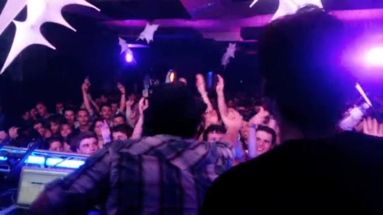 MONOLOK 2 - Spirit Of Trance DAY.DIN + DRISS du HADRA + DIZKAL @ RESPUBLiCA