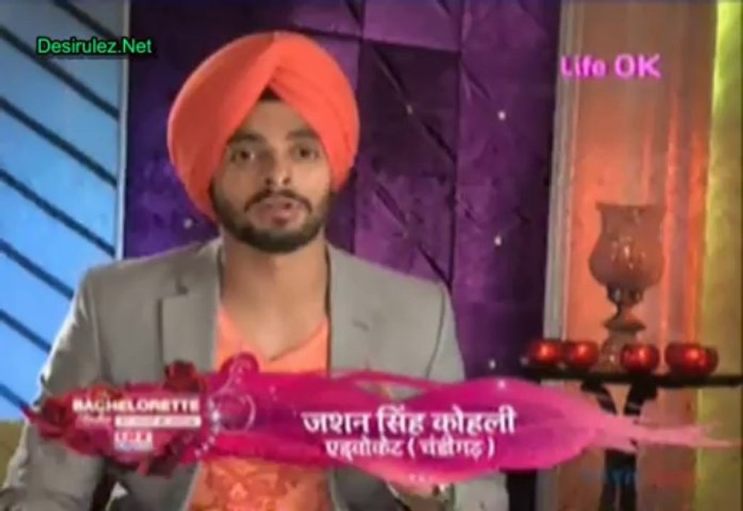 The Bachelorette India 29th October  2013 pt3