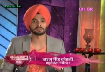 The Bachelorette India 29th October  2013 pt3