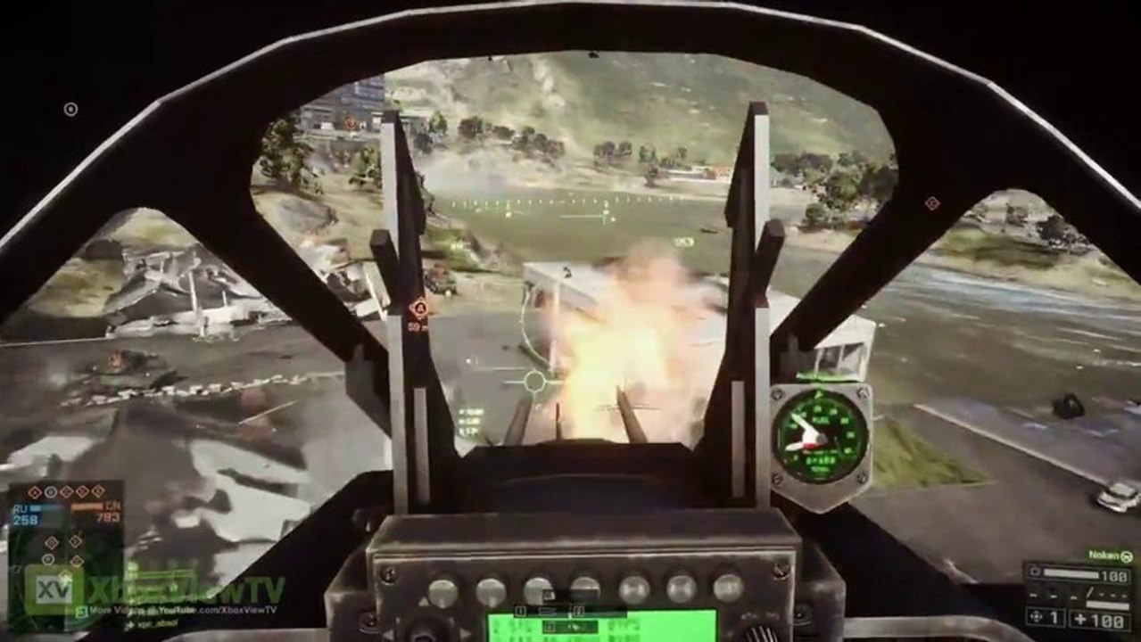 Battlefield 4 | Multiplayer Launch Gameplay [EN]