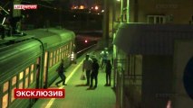 Un enfant de 15 ans électrisé sur un train (Russie)