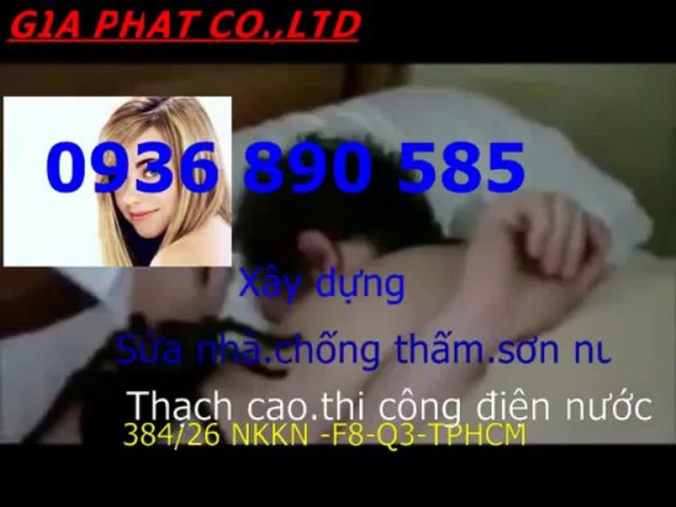 Tho chong tham dot nha tai quan phu nhuan HCM,./// 0936 890585