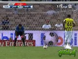 - ضربة جزاء ضائعة من نادي الاتحاد - - YouTube
