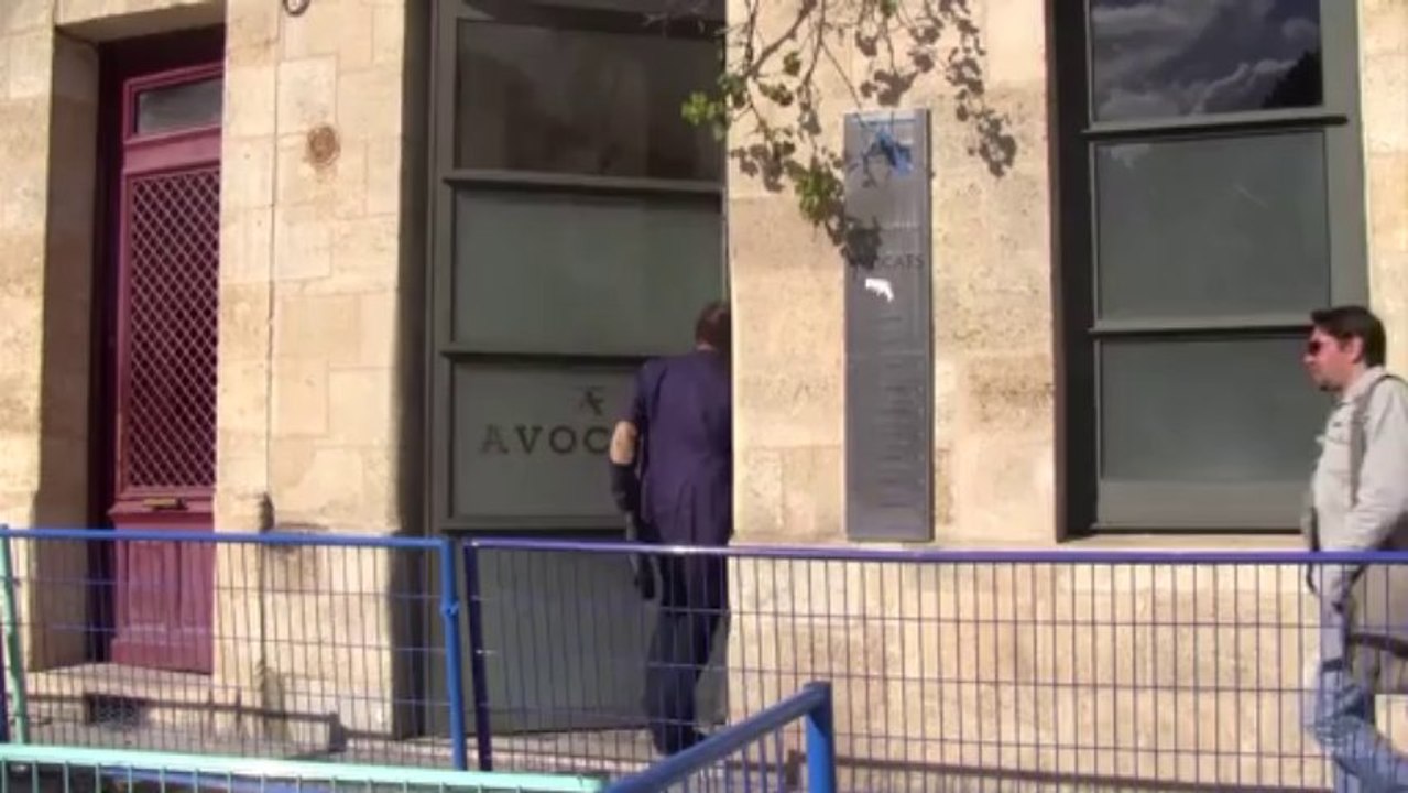 Pierre Hurmic, candidat EELV à la mairie de Bordeaux, revient sur son installation dans la ville