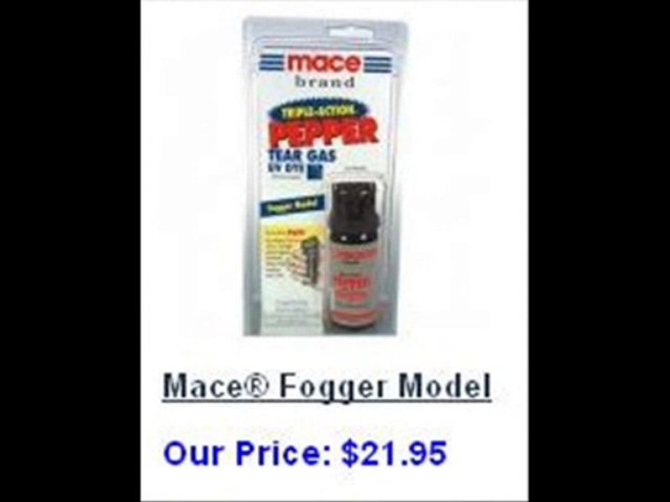Mace Pepper Spray - www.patriotsafetysolutions.com