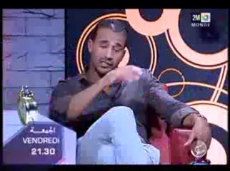 Rachid Show Badr Hari