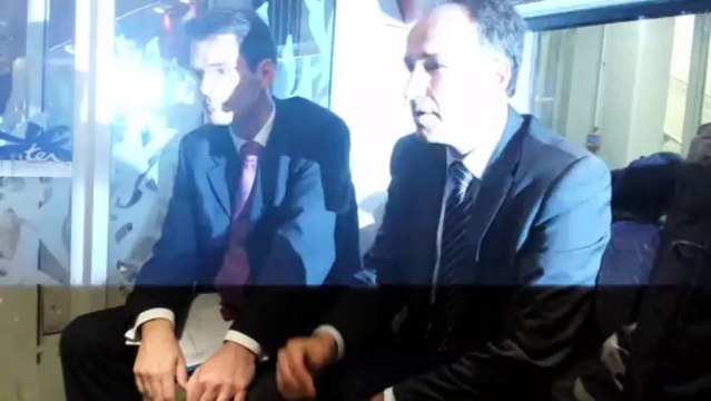 Transports : Atoumod expérimentée entre Rouen et Elbeuf (interview Frédéric Sanchez)