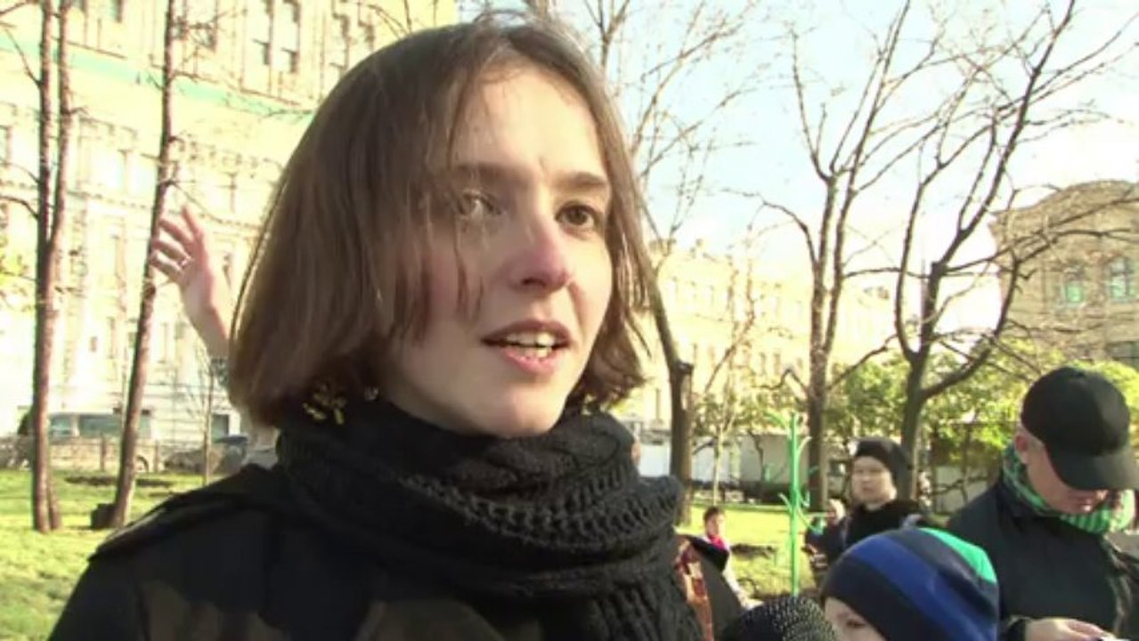 Russie: hommage aux victimes des répressions staliniennes