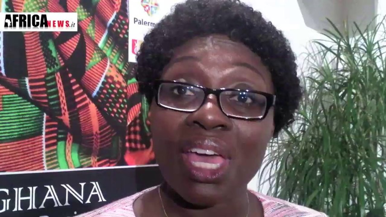 GBF03 - interview with minister Mawuena Trebarh