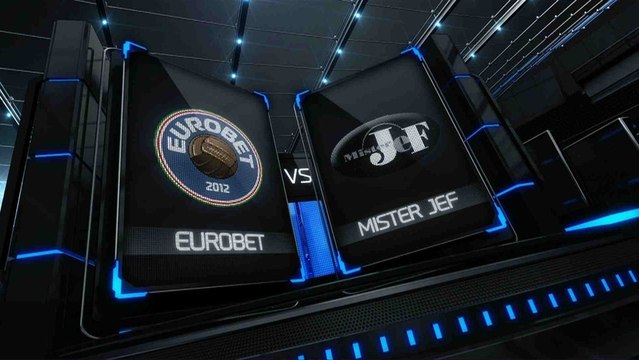 A - 3^ - Eurobet Vs Mister Jef 1-3 - Highlights Fanner Eight
