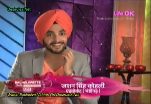 The Bachelorette India 29th October 2013 pt1