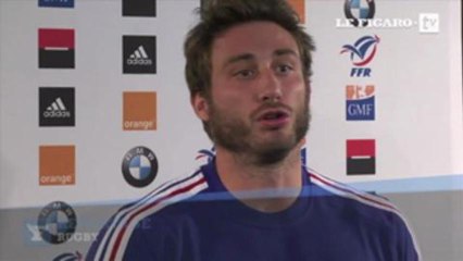 Taxe à 75%: "On ne va pas faire grève" annonce le XV de France