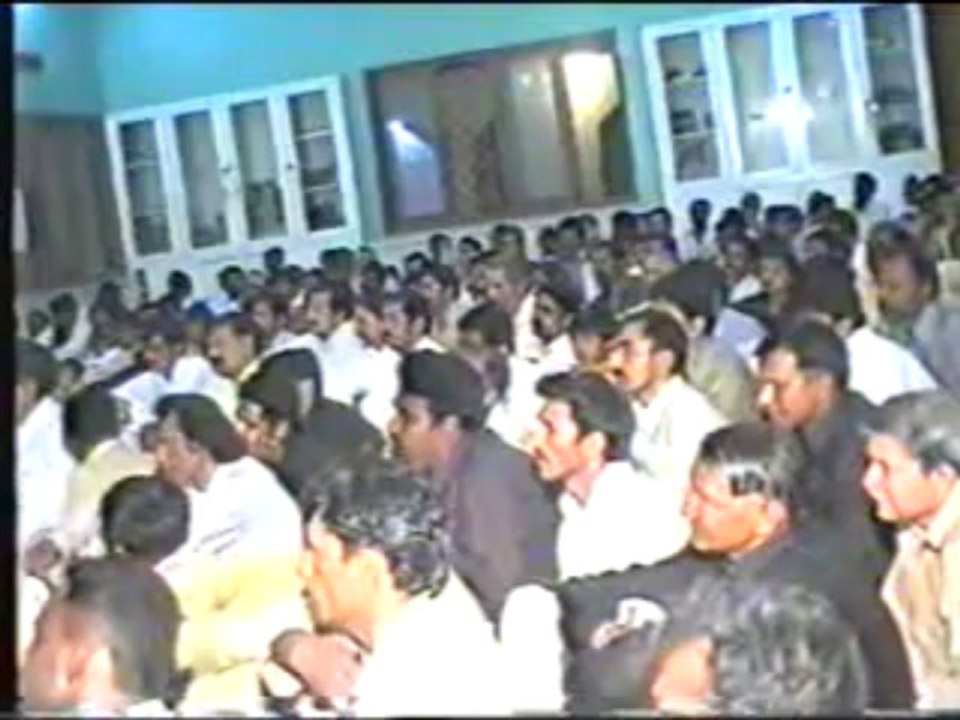 zakir Imtiaz Hussain nasir padhrar shahadat ali asghar a.s