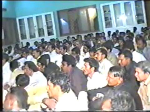 zakir Imtiaz Hussain nasir padhrar shahadat ali asghar a.s