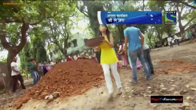 Desh Ki Beti - Nandini 720p 29th October 2013 Video Watch Online HD pt2