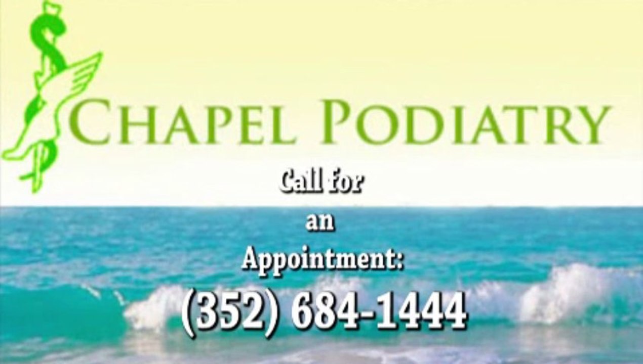 Blue Cross Blue Shield, Medicaid, Medicare - Charles Chapel - Podiatrist in Spring Hill, Brooksville, Homosassa FL
