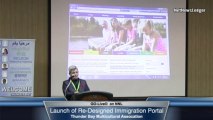 Northwestern Ontario Immigration Portal Re-launch
