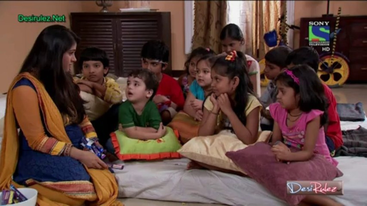 Amita Ka Amit 29th October 2013 PART-2