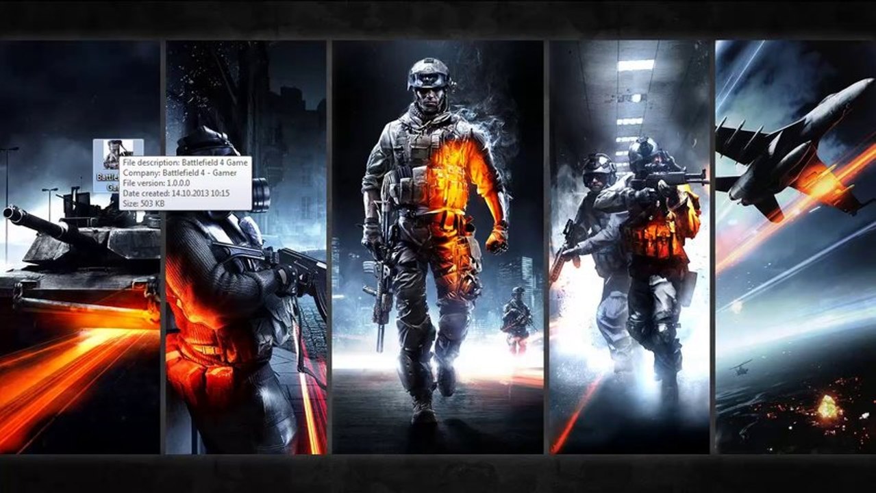 Battlefield 4 Full game Free Download Tutorial!!