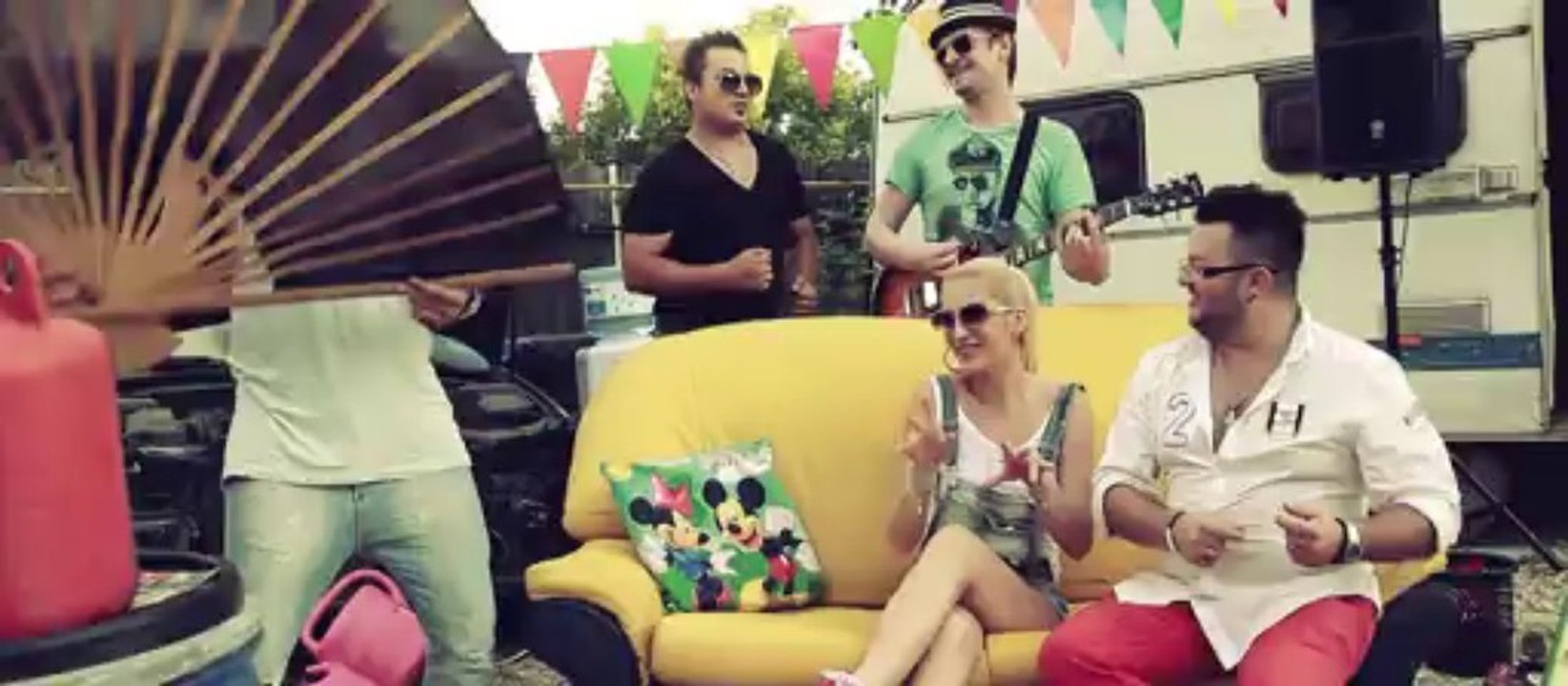 CLAUDIA & ASU - Vai vai