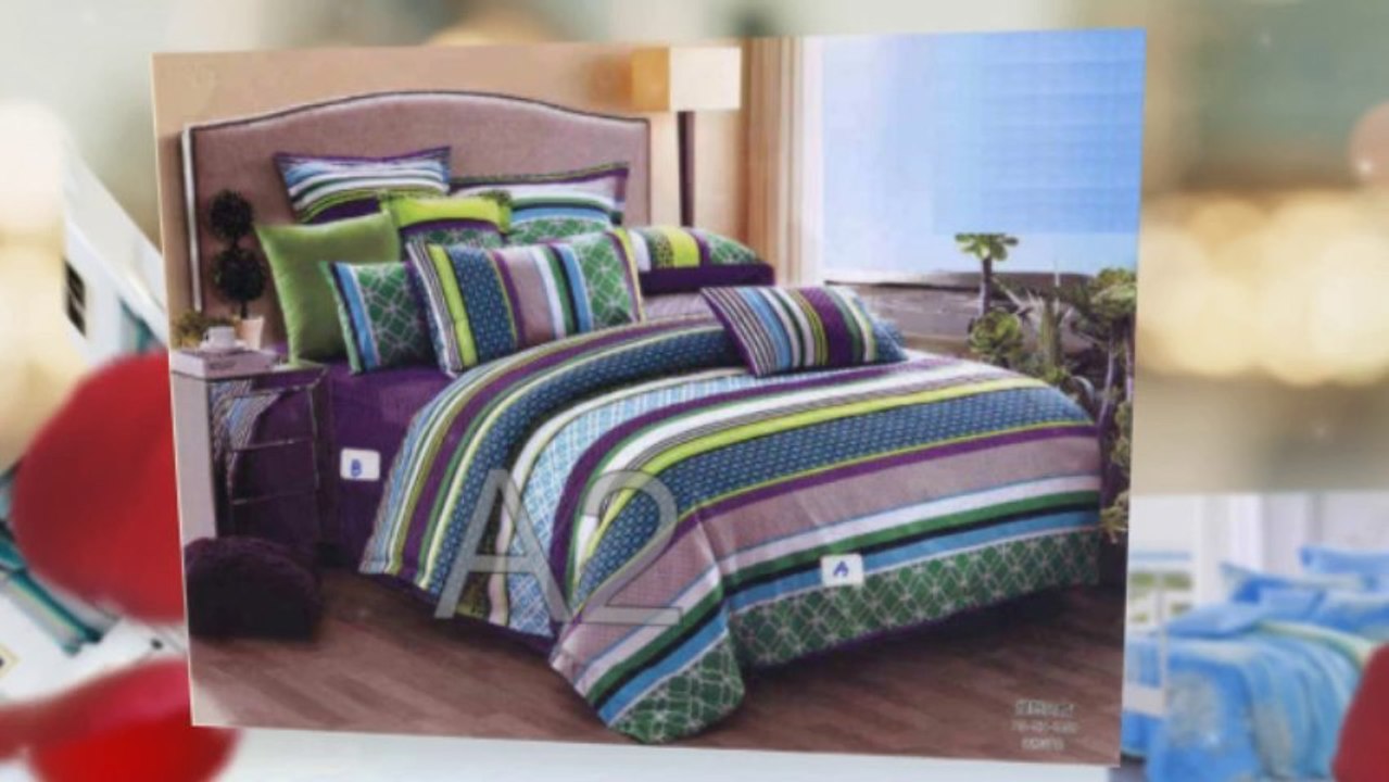 Sprei katun jepang