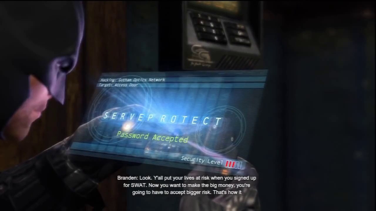 Batman: Arkham Origins - Walkthrough Part 9 GCPD Loose Lips Sink Ships