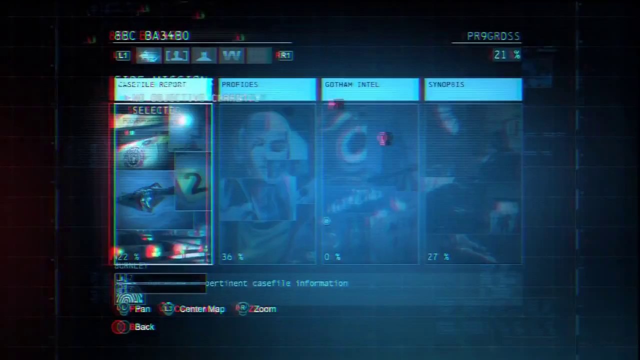 Batman: Arkham Origins - Walkthrough Part 8 Anarky Lore & Most Wanted Guide