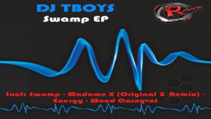 Dj Tboys - Swamp (HD) Official Records Mania