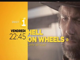 Bande-annonce Hell On Wheels - saison 1