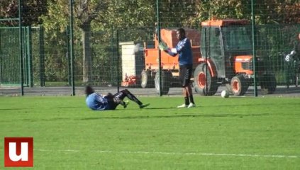 Reims - Monaco: La doublure Johny Placide endosse le premier rôle