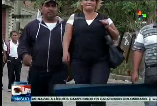 Ante su derrota, Capriles sigue su cruzada contra gobierno venezolano