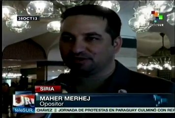 Siria pide a Brahimi trabajar de forma neutral, honesta y objetiva