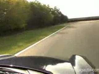 Stage Porsche 997S Oct 2006