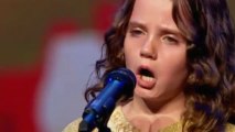 9 years old girl singing Opera!!! Awesome!!