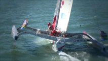 Multi 50 : 4 potential winners - ENG - Transat Jacques Vabre 2013