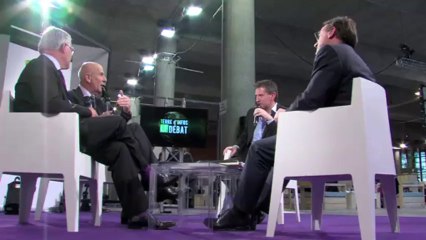 TERRES D'INFOS LE DEBAT - Enjeux du numérique