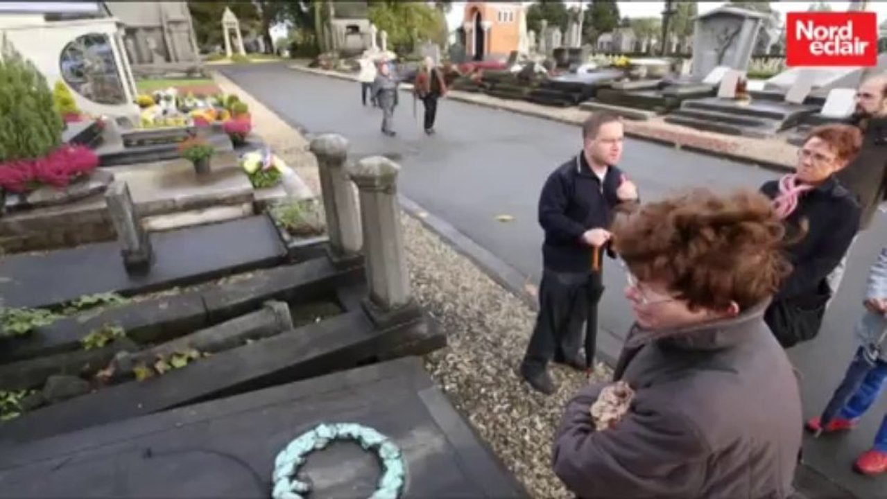 Le cimetière principal de Tourcoing : un lieu chargé d’histoire à visiter