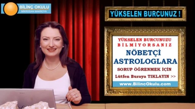 YAY Burç Yorumu 30 Ekim 2013 Astrolog DEMET BALTACI - Bilinç Okulu ( Astroloji, astrolgy, horoskop, daily horoscope, sign, burçlar, burcu, astrolojik )