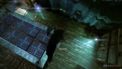 Soluce Batman Arkham Origins : Réussir le théâtre