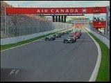 F1 - Canadian GP 2003 - Race - Part 1
