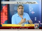 Rana Mubashir @ Prime Time - 29th October 2013