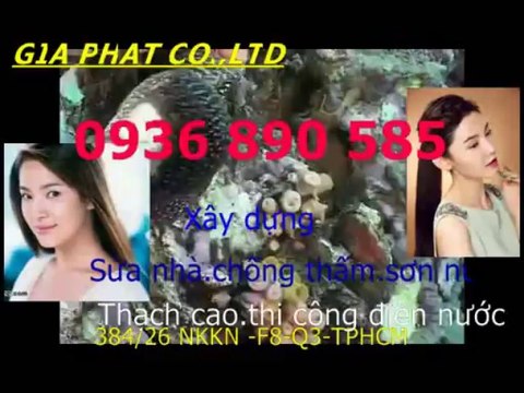 Tho chong tham dot nha o tai quan binh thanh-HCM/// 0936 890585