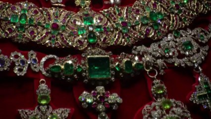 Naples treasures gathered in unprecedented Rome show