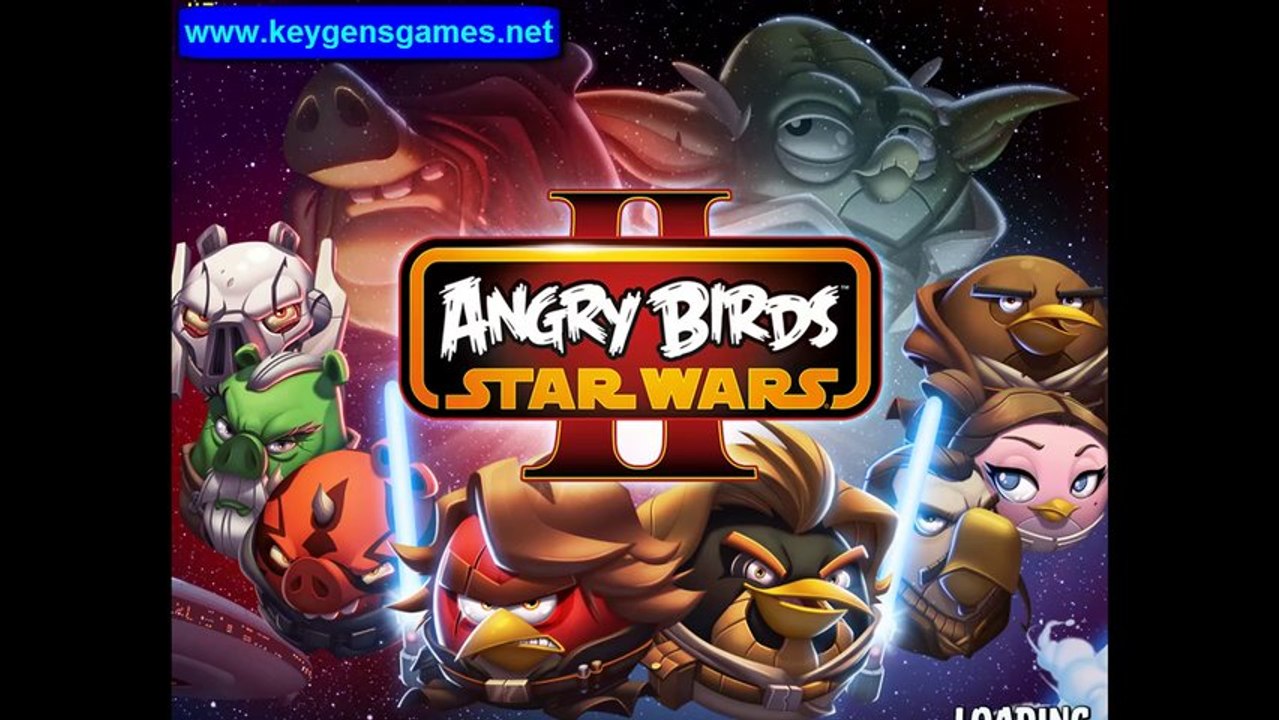 Angry Birds Star Wars 2 Crack (Patch) + Torrent Game