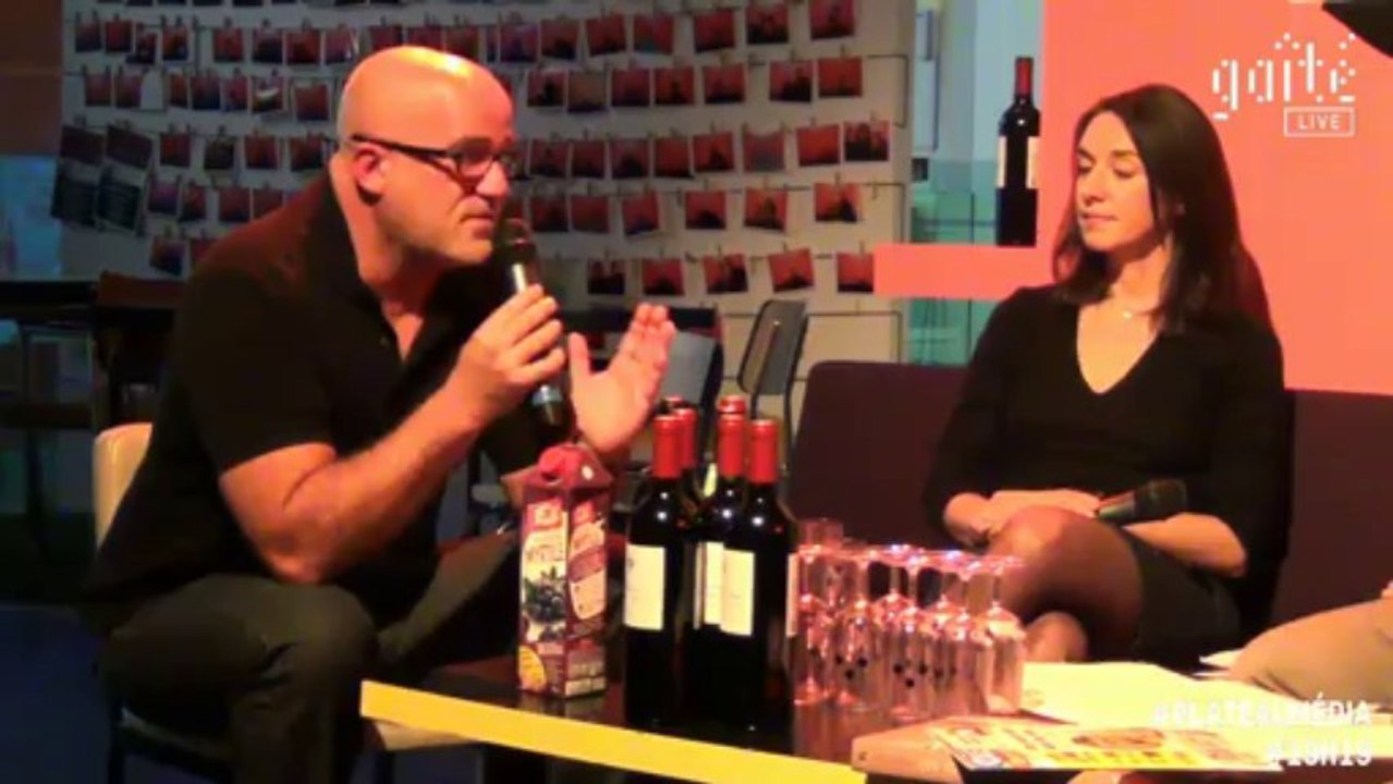 Melting Popote / Le Vin