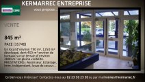 A vendre - Activités - PACE (35740) - 845m²