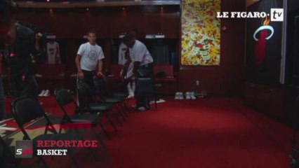 Lebron James : La routine du champion